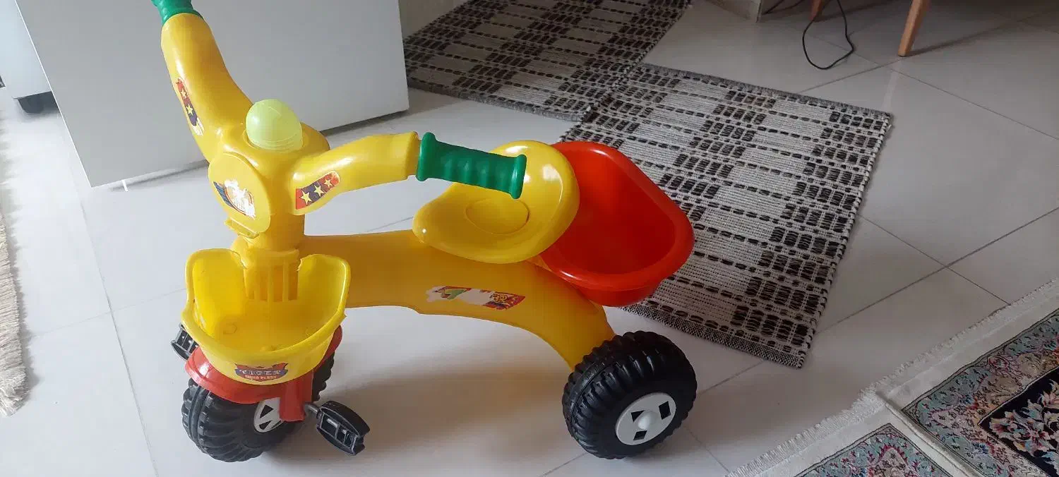 سه چرخه|دوچرخه، اسکیت، اسکوتر|کرمانشاه, |دیوار