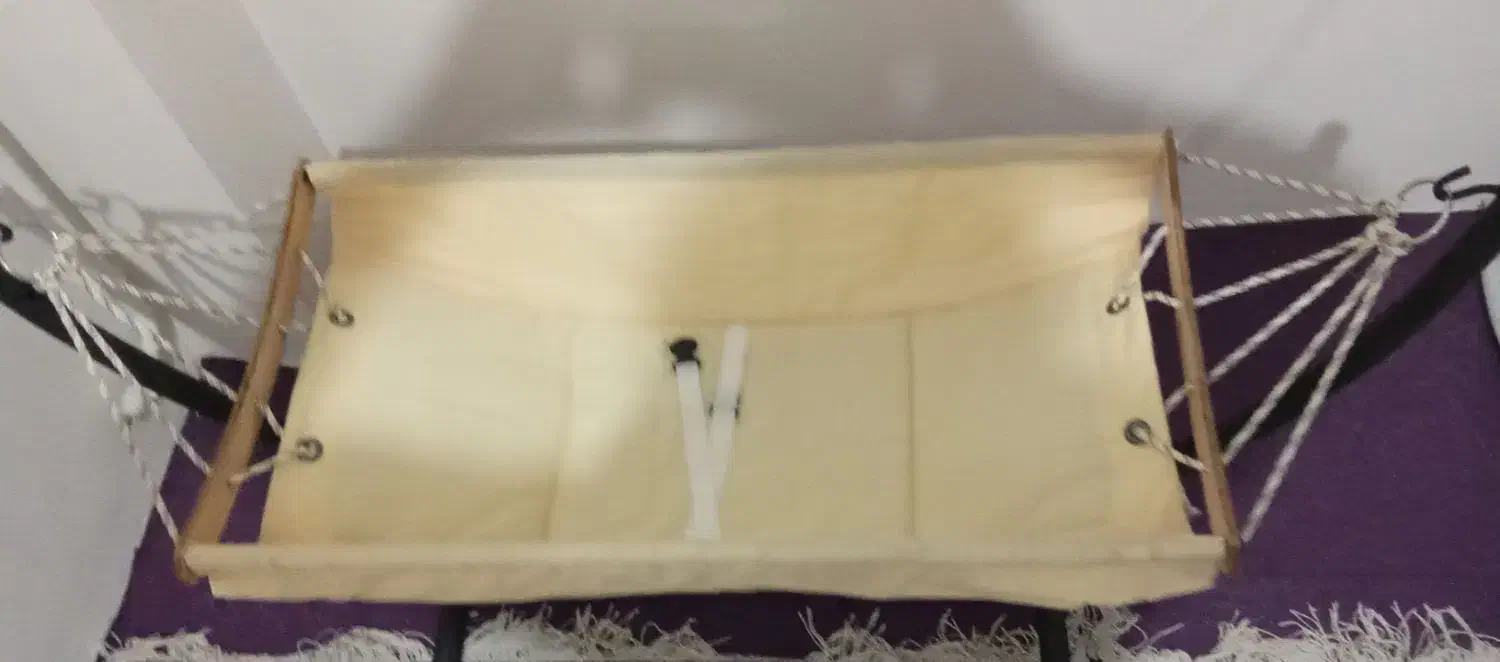 گهواره نو نو|اسباب و اثاث بچه|زنجان, |دیوار