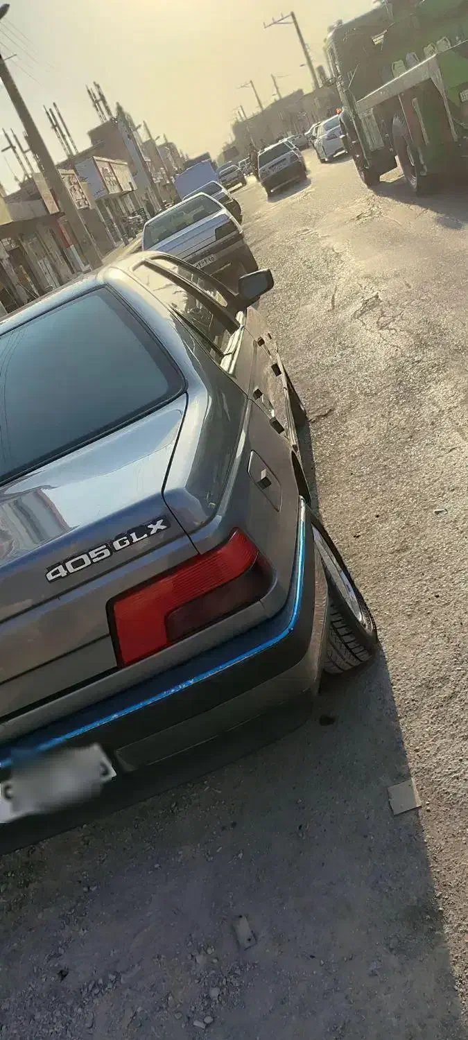 پژو405|خودرو سواری و وانت|زابل, |دیوار