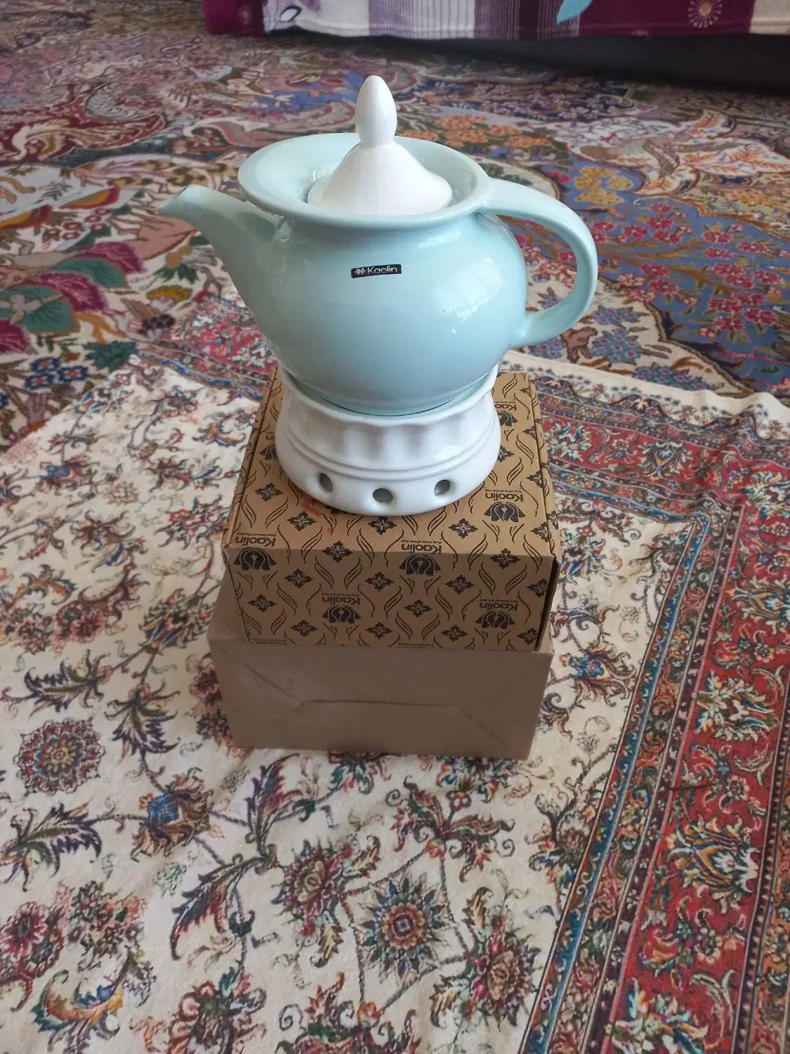 تعدادی وسایل آشپزخانه|قوری، کتری، قهوه‌ساز دستی|قزوین, |دیوار