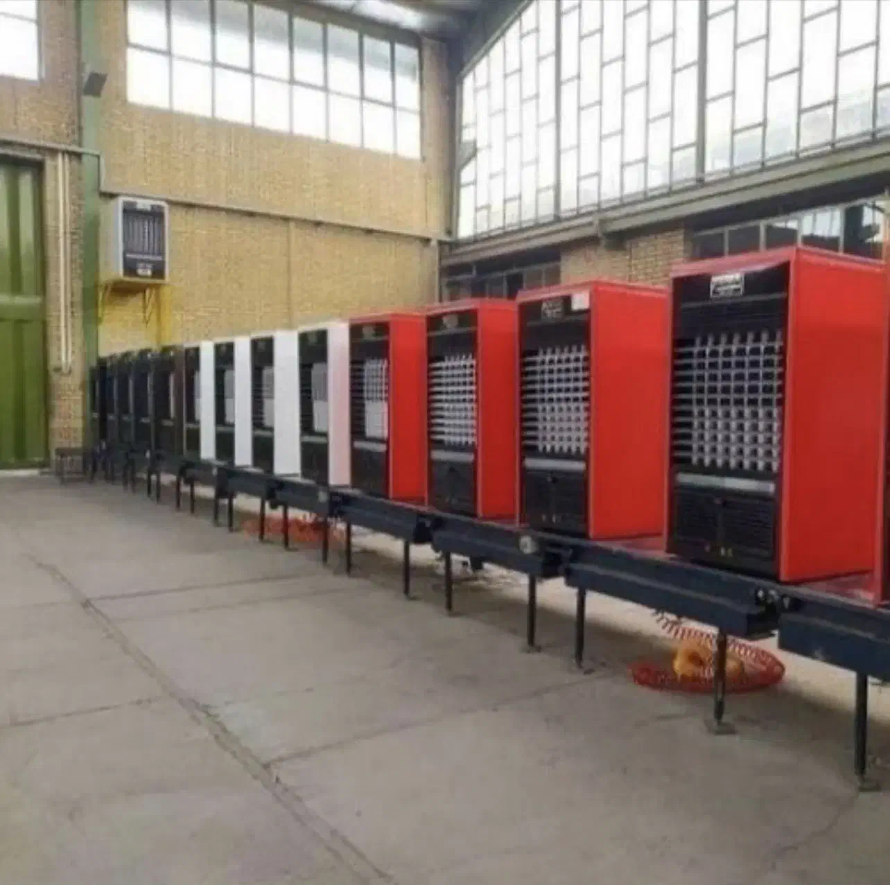 هیتر گازی بزرگ ۴۵هزار|بخاری، هیتر، شومینه|مشهد, عبادی|دیوار