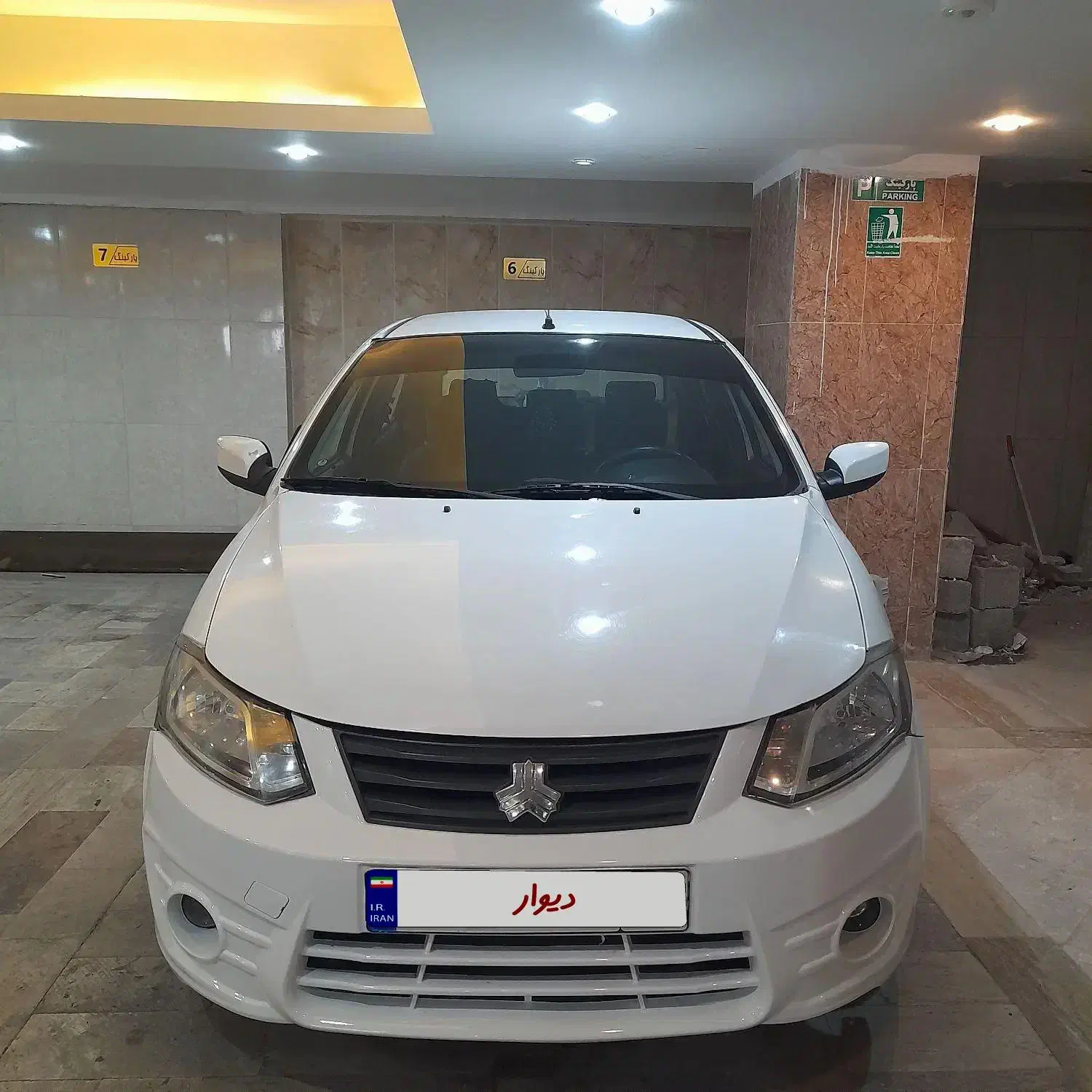 ساینا EX|خودرو سواری و وانت|کرج, شهرک بهارستان|دیوار