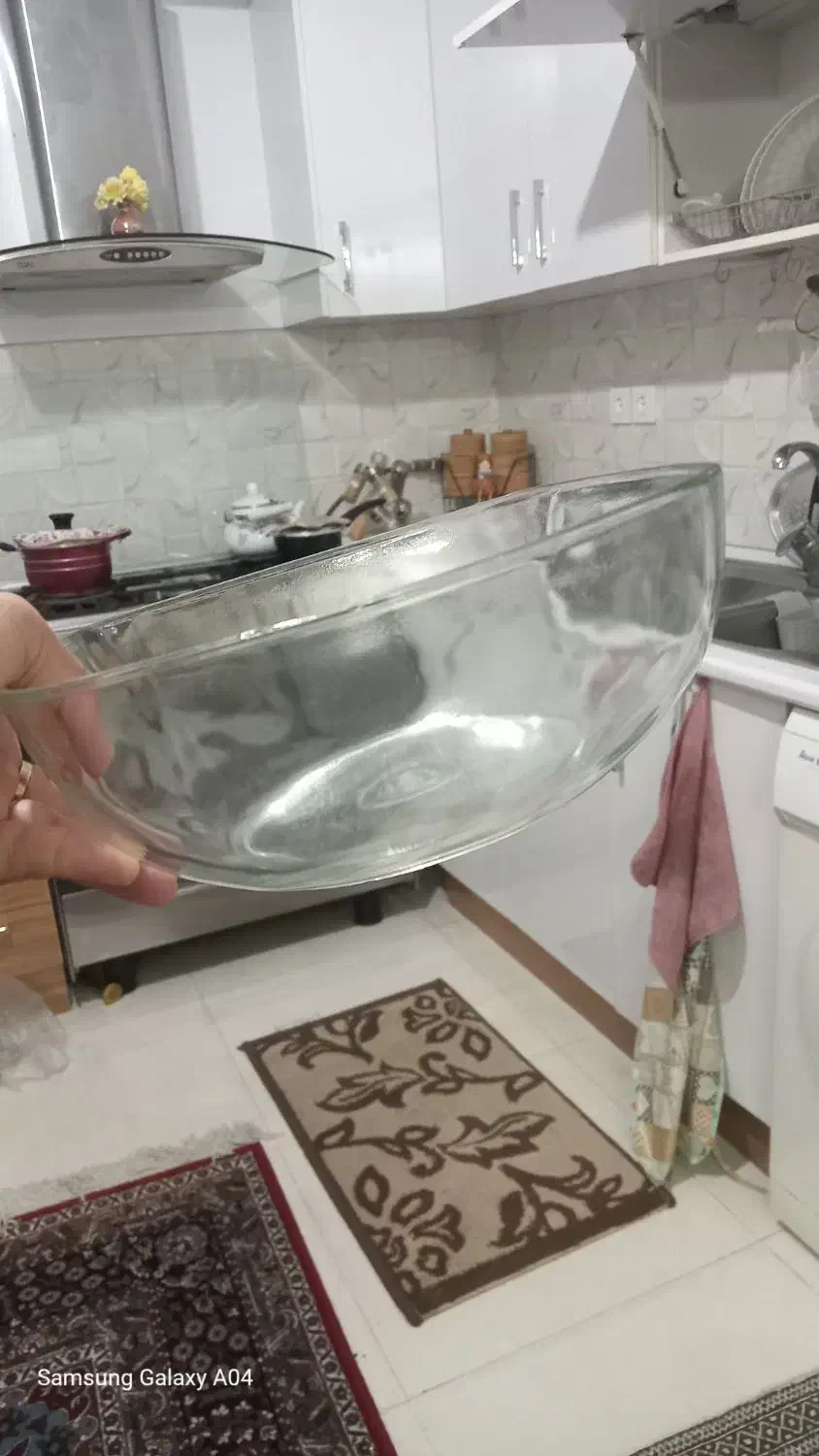 ظرف پیرکس فرانسه|ظروف سرو و پذیرایی|سبزوار, گلشن|دیوار