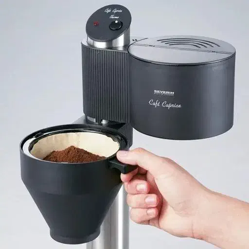 قهوه ساز سورین مدل 5700 ساخت آلمان|سماور، چای‌ساز، قهوه‌ساز|تهران, میرداماد|دیوار