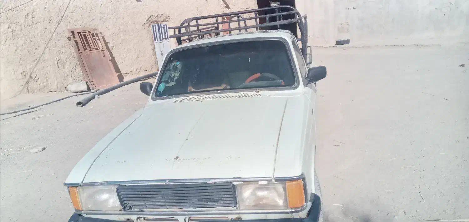 پیکان وانت مدل۸۹|خودرو سواری و وانت|بیرک, |دیوار