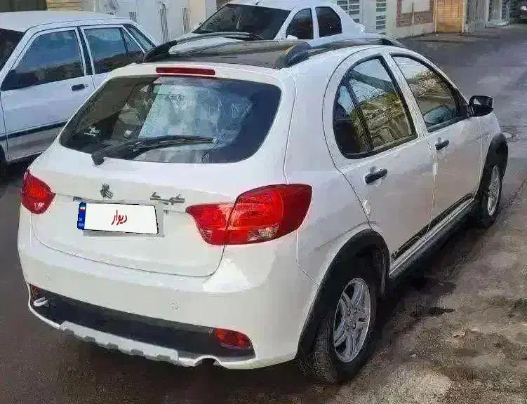 کوییک GXR|خودرو سواری و وانت|اصفهان, آفاران|دیوار