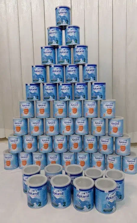 قوطی شیرخشک|ظروف نگهدارنده، پلاستیکی، یکبارمصرف|چناران, |دیوار