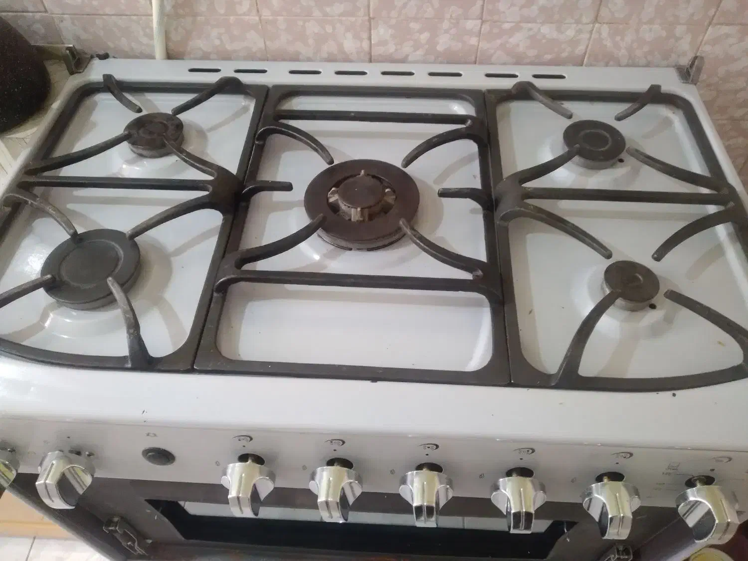 اجاق گاز|اجاق گاز و لوازم برقی پختوپز|تربت جام, بیست متری منبع آب|دیوار