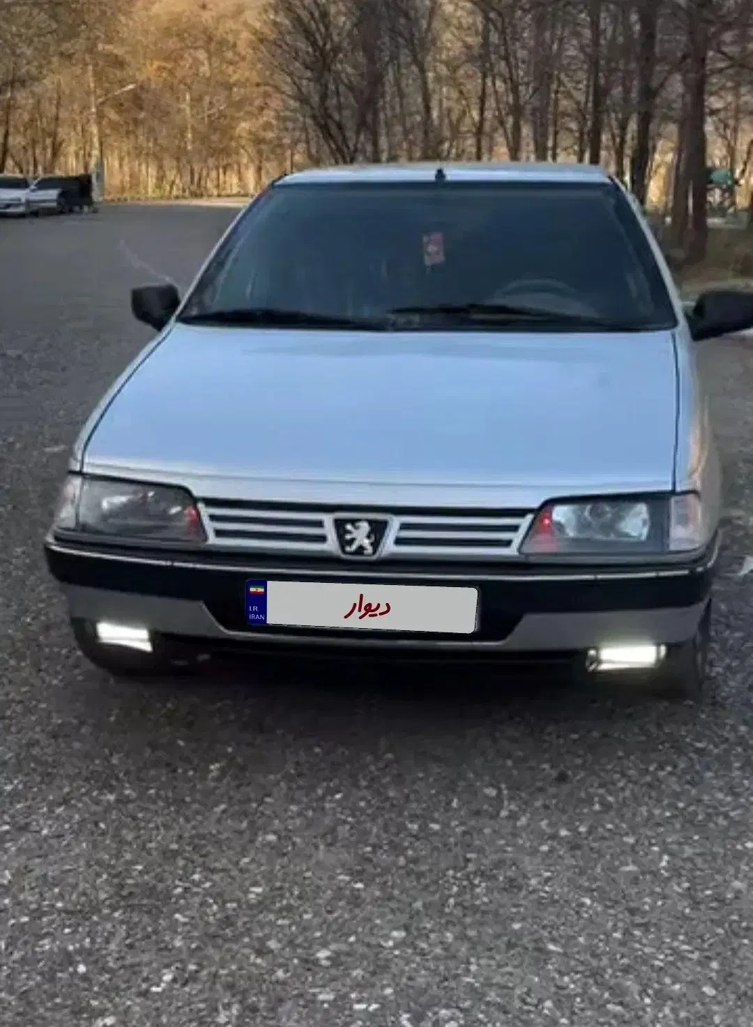 پژو ۴۰۵ دوگانه|خودرو سواری و وانت|ماکو, |دیوار