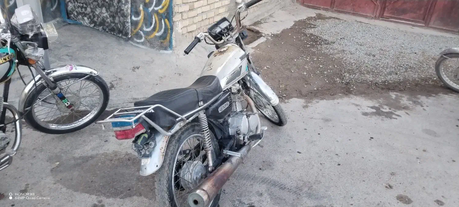 موتر سیکلت ۱۲۵|موتورسیکلت|بیلوار, |دیوار