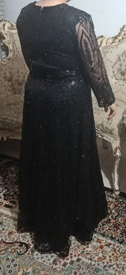 لباس مجلسی سایز 48 . 50|لباس|کرج, حصارک بالا|دیوار