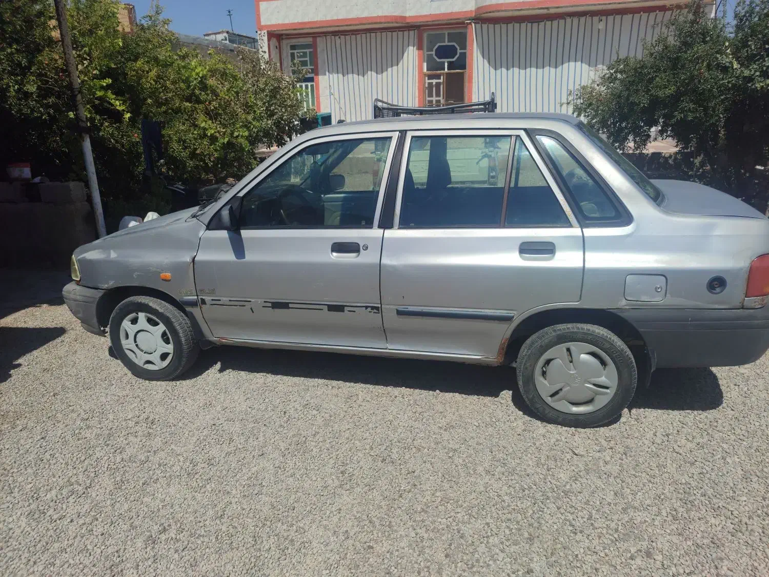 پراید|خودرو سواری و وانت|مرودشت, تخت جمشید|دیوار