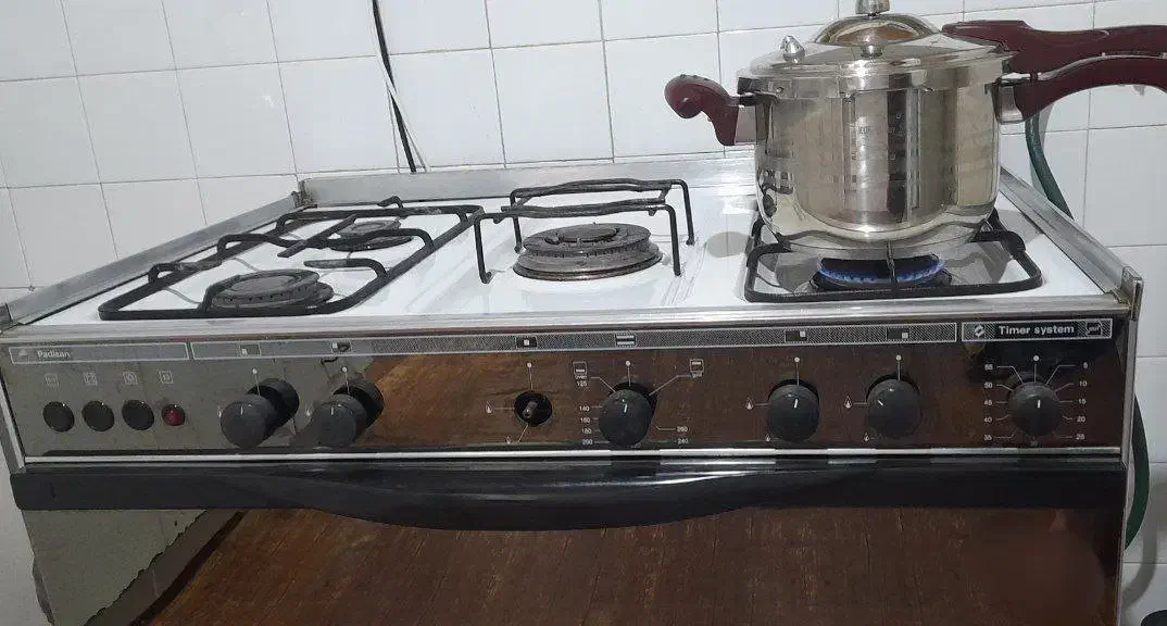 گاز پادیسان فر دار|اجاق گاز و لوازم برقی پختوپز|تربت جام, المهدی|دیوار