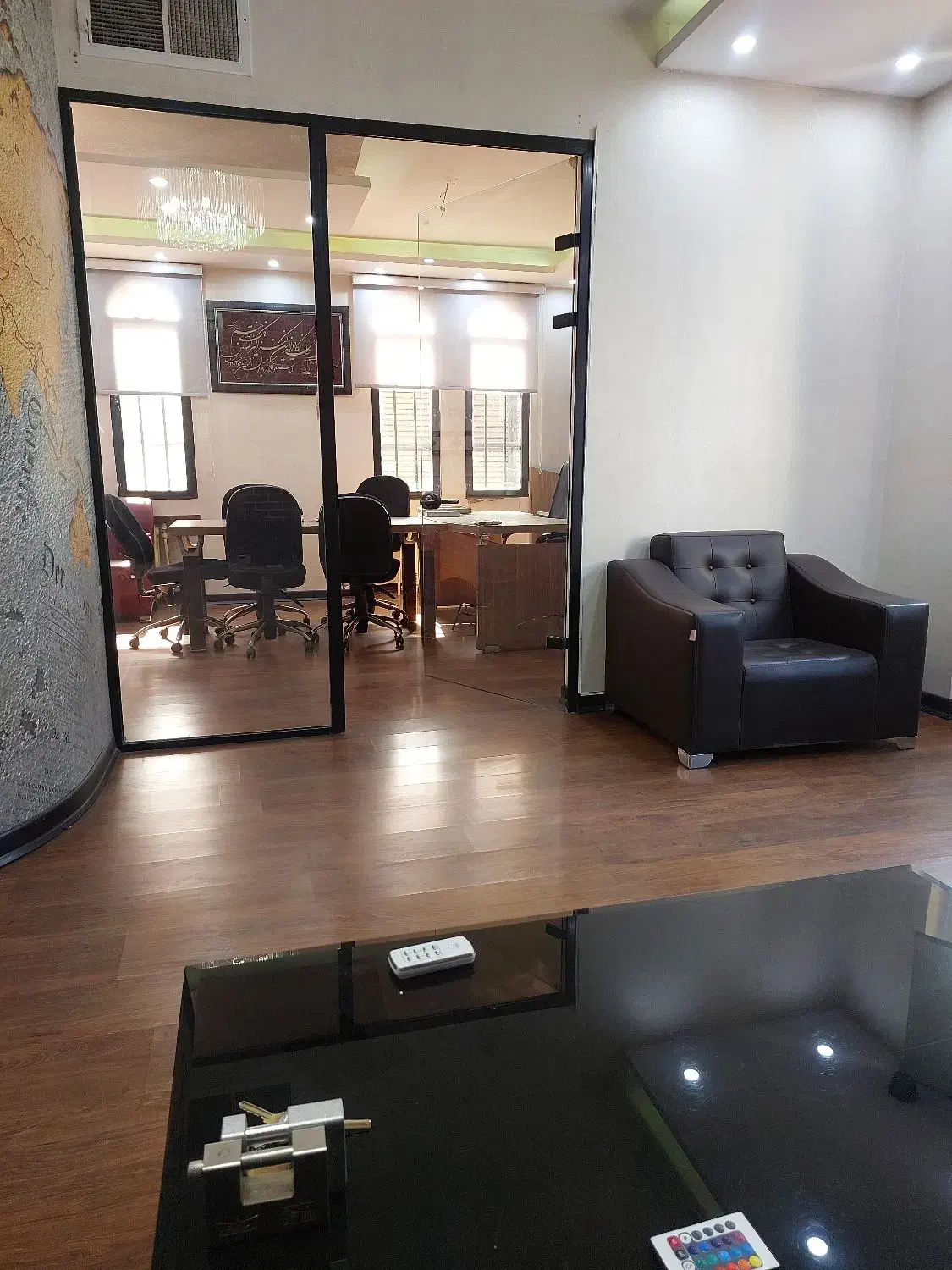 ۷۵متر آپارتمان|اجارهٔ دفتر کار، اتاق اداری، مطب|تهران, شهرک آزمایش|دیوار