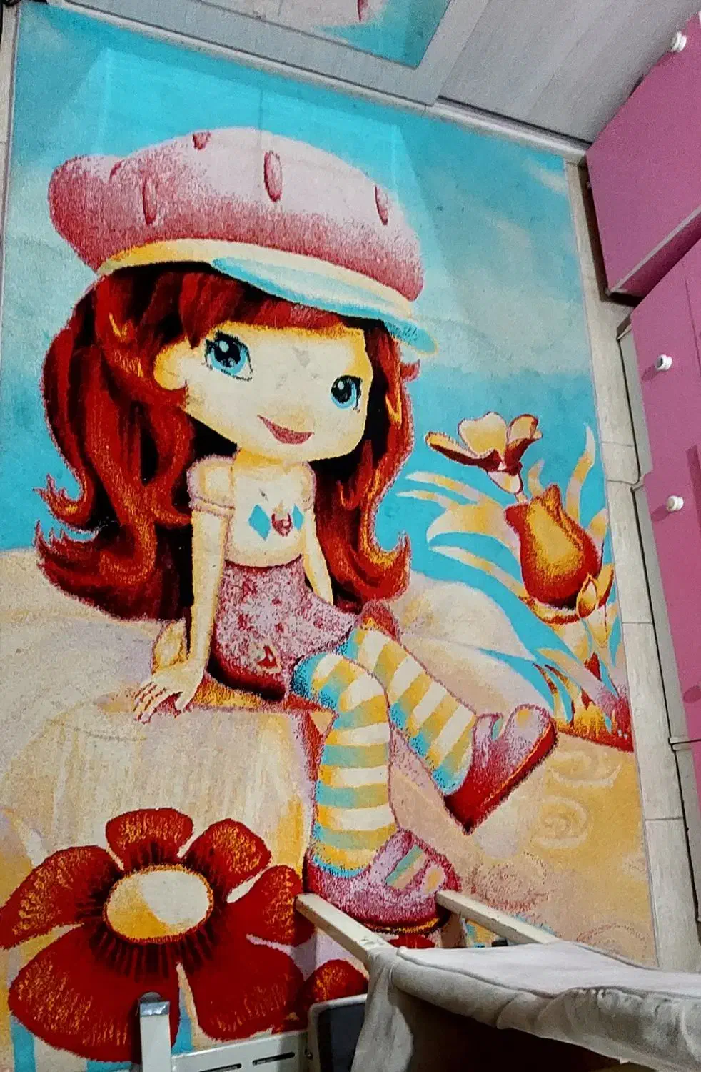 فرش ۴متری|فرش|تهران, نعمتآباد|دیوار