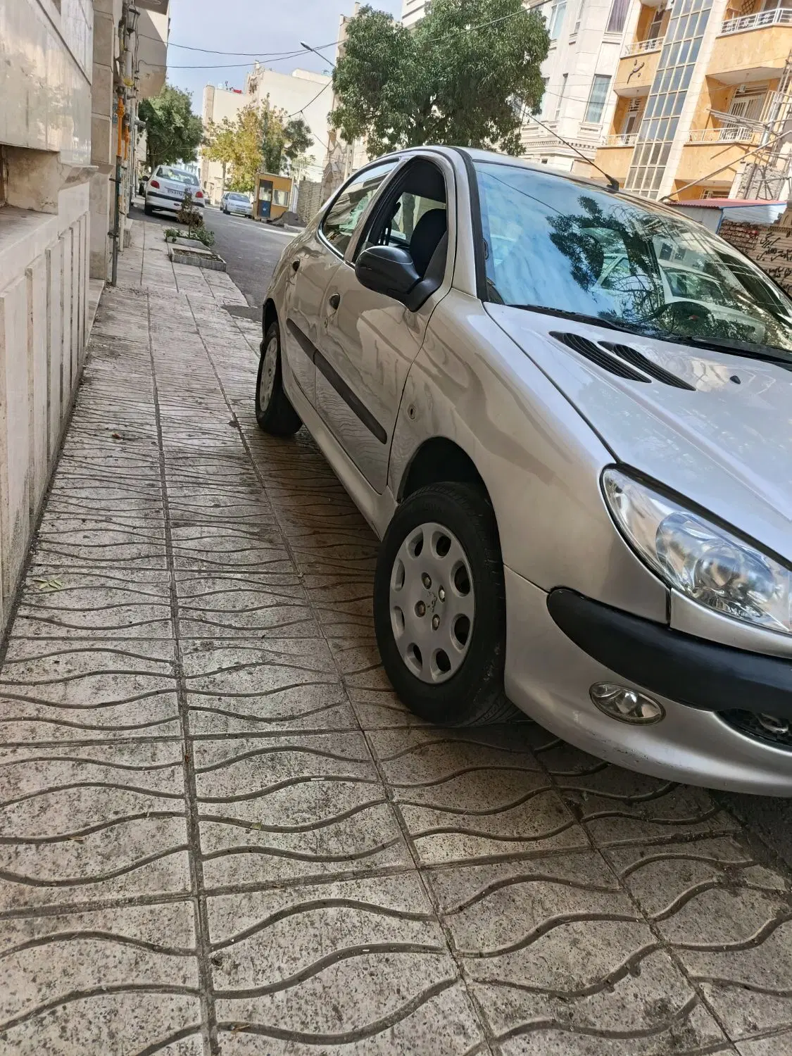 206مدل82|خودرو سواری و وانت|زنجان, |دیوار