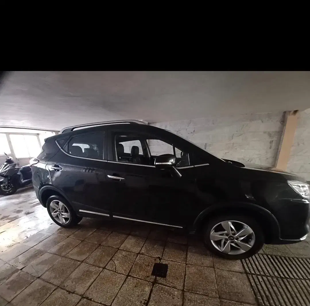 ماشین جک اس تری|خودرو سواری و وانت|تهران, شارق|دیوار