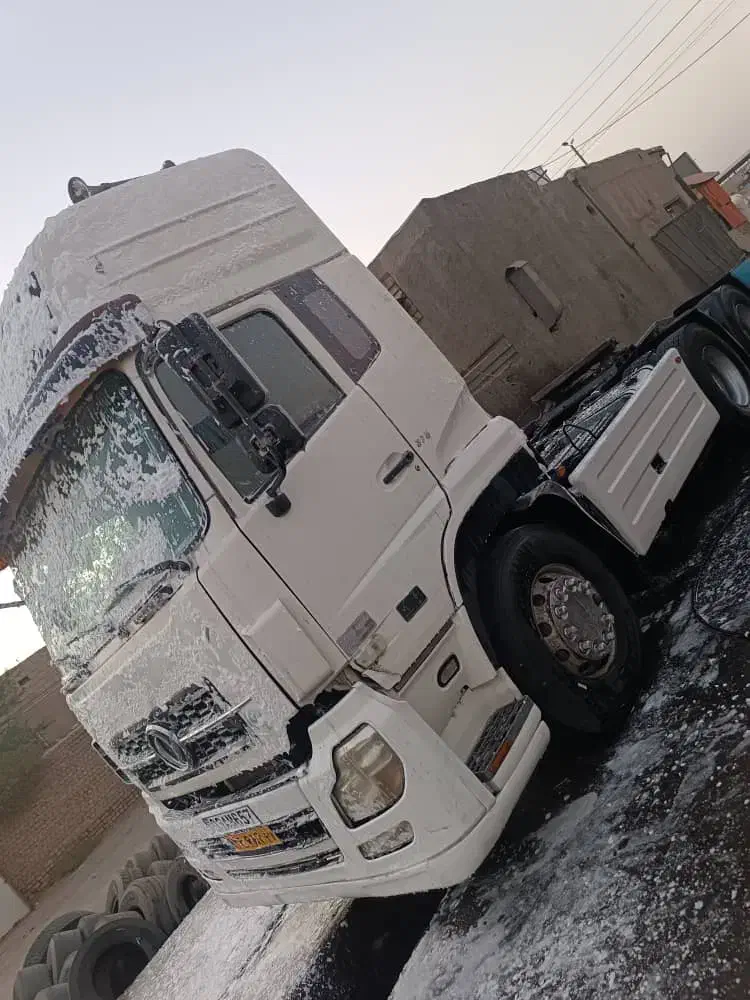 کشنده البرز91|خودرو سنگین|ساوه, |دیوار