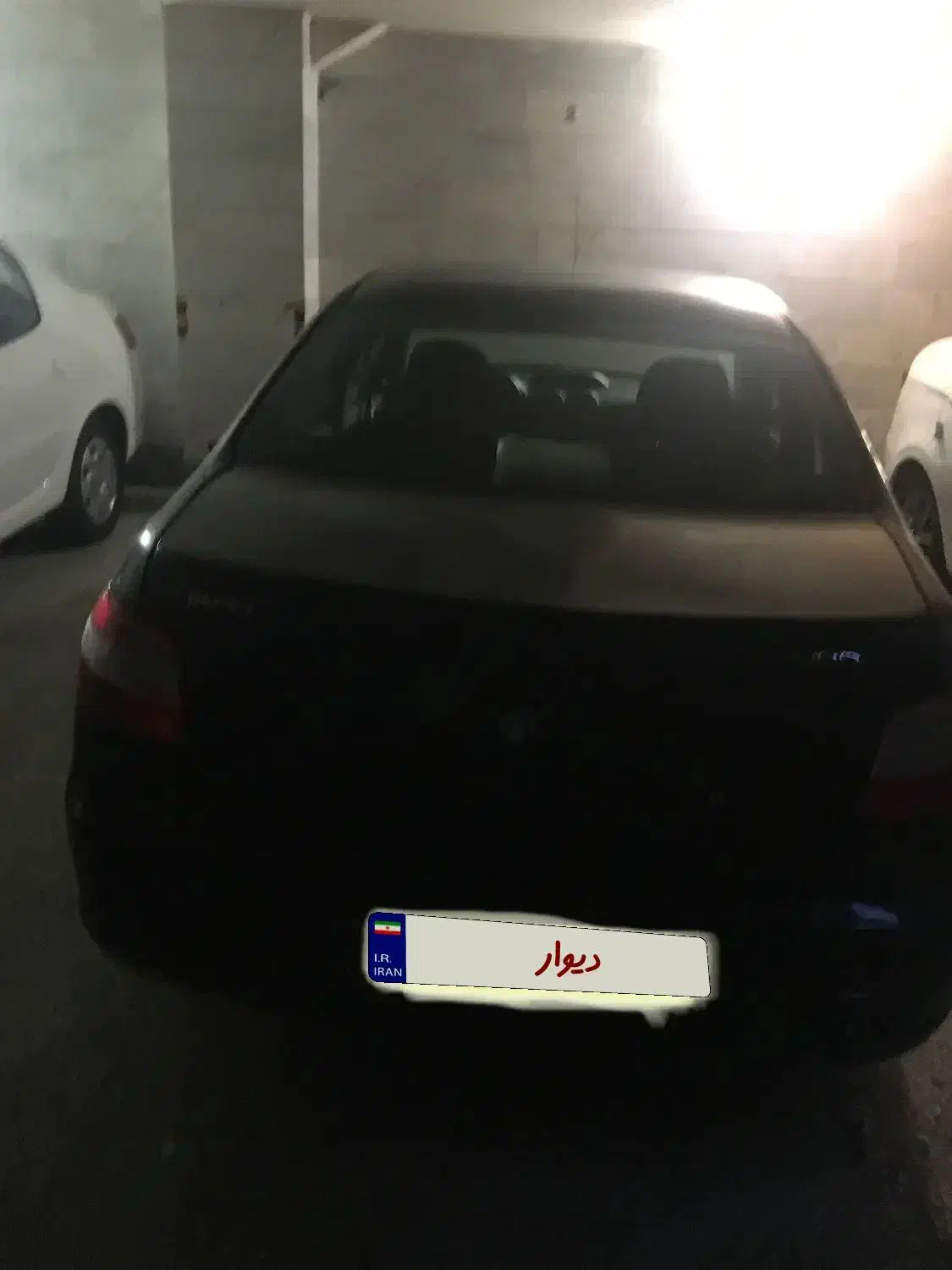 فروش رانا مدل 93|خودرو سواری و وانت|کرج, دهقان ویلا|دیوار