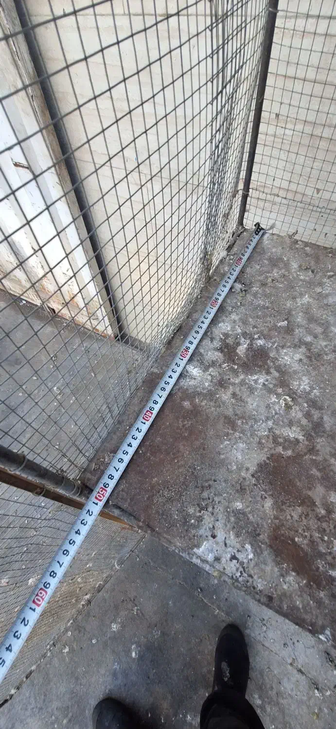 جفت کن آهنی|لوازم جانبی حیوانات|پاکدشت, خاتون آباد|دیوار