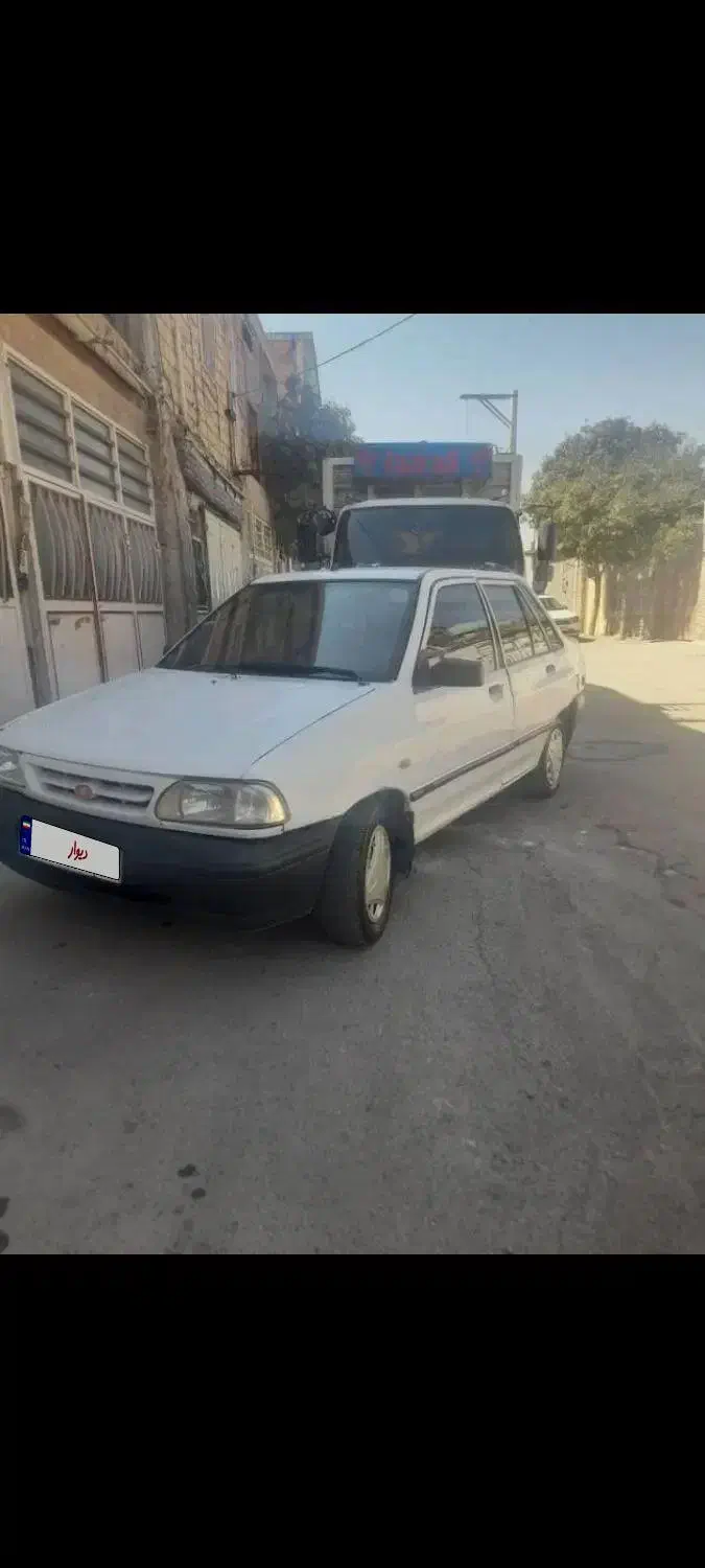 پرایدمدل ۸۶ دوگانه|خودرو سواری و وانت|کرمان, |دیوار