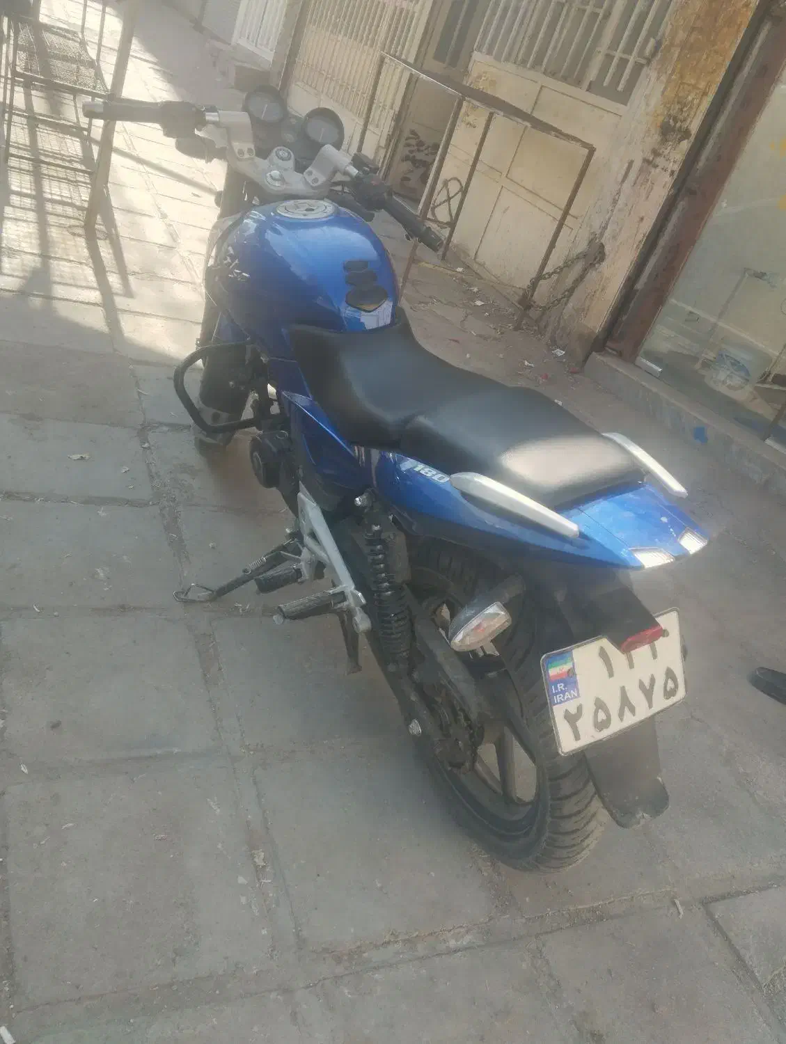 موتور پالس|موتورسیکلت|نورآباد, |دیوار