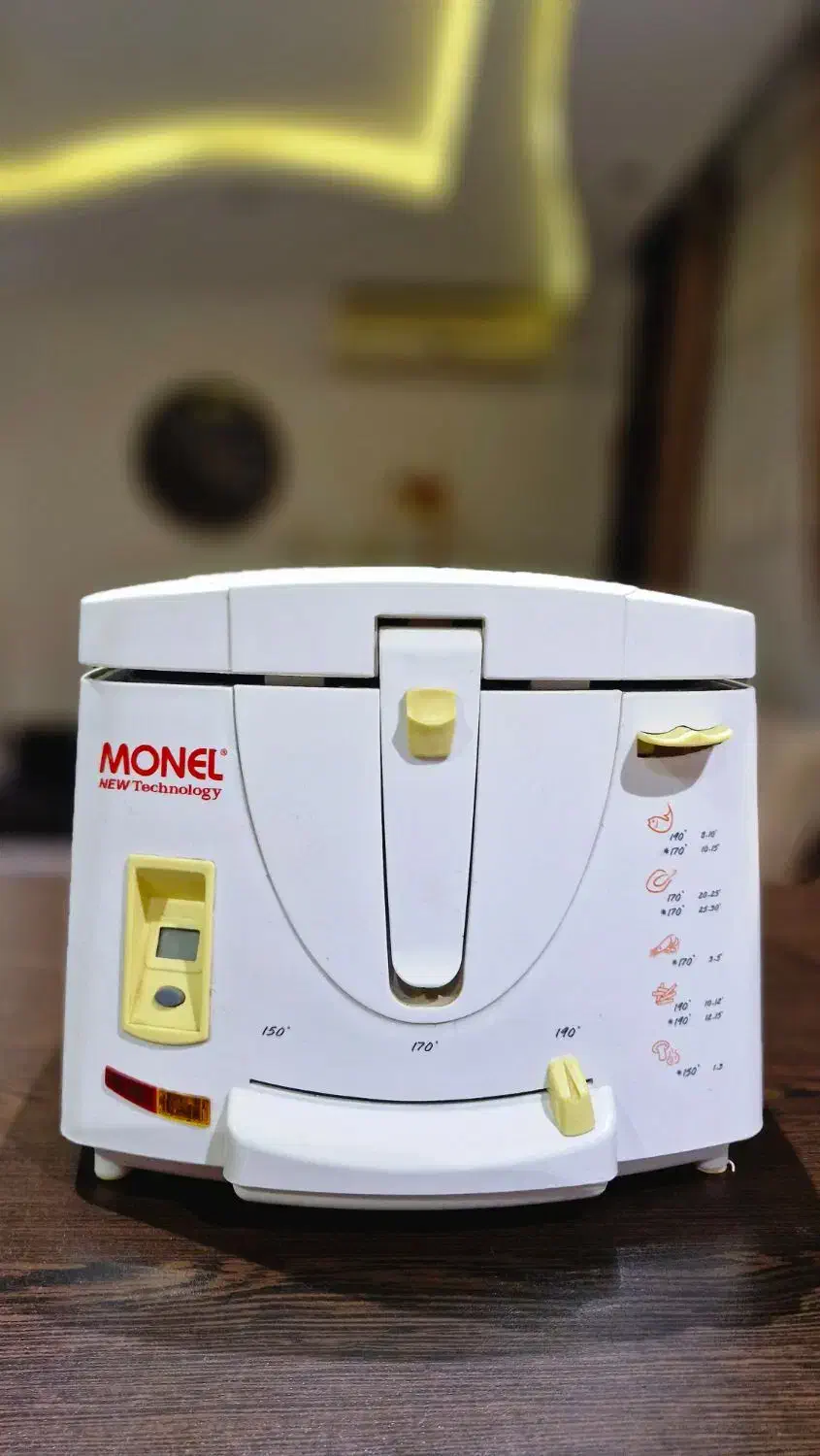 سرخ کن با روغن|اجاق گاز و لوازم برقی پخت‌وپز|رشت, کوی مهر|دیوار