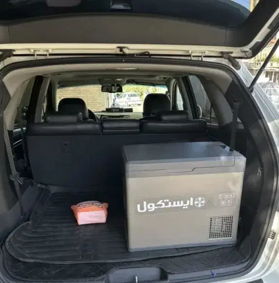 یخچال فریزر خودرو ایستکول|یخچال و فریزر|تهران, ابوذر|دیوار