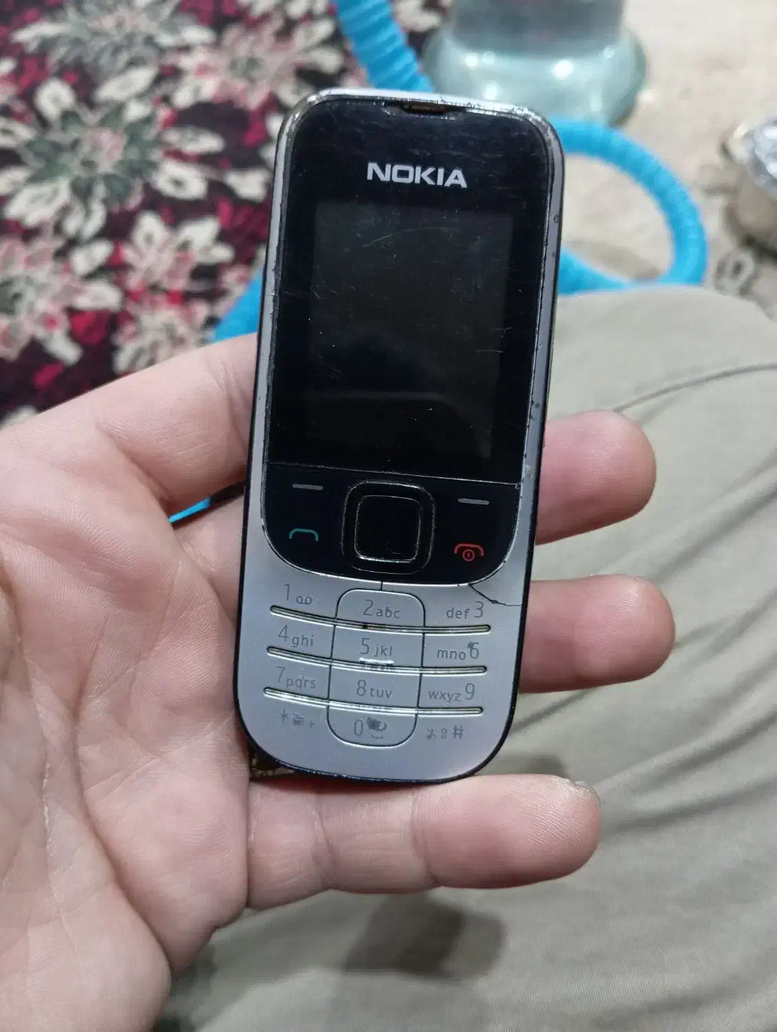 گوشی نوکیا عتیقه|موبایل|بانه, |دیوار