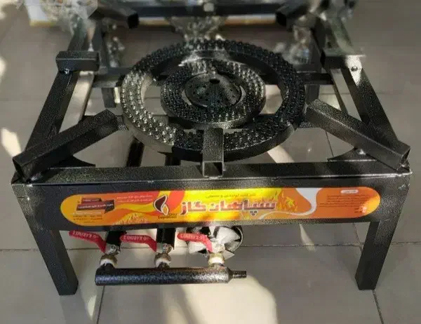 اجاق گاز سه شعله|اجاق گاز و لوازم برقی پخت‌وپز|تربت جام, بیست متری منبع آب|دیوار