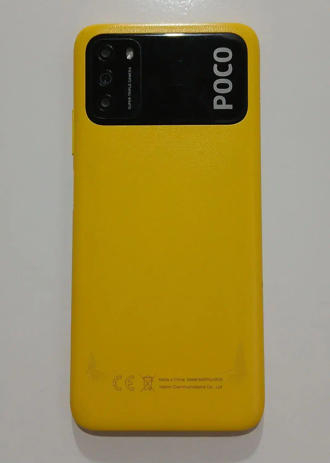 گوشی POCO M3، حافظه ۱۲۸ گیگ، سالم|موبایل|الیگودرز, |دیوار
