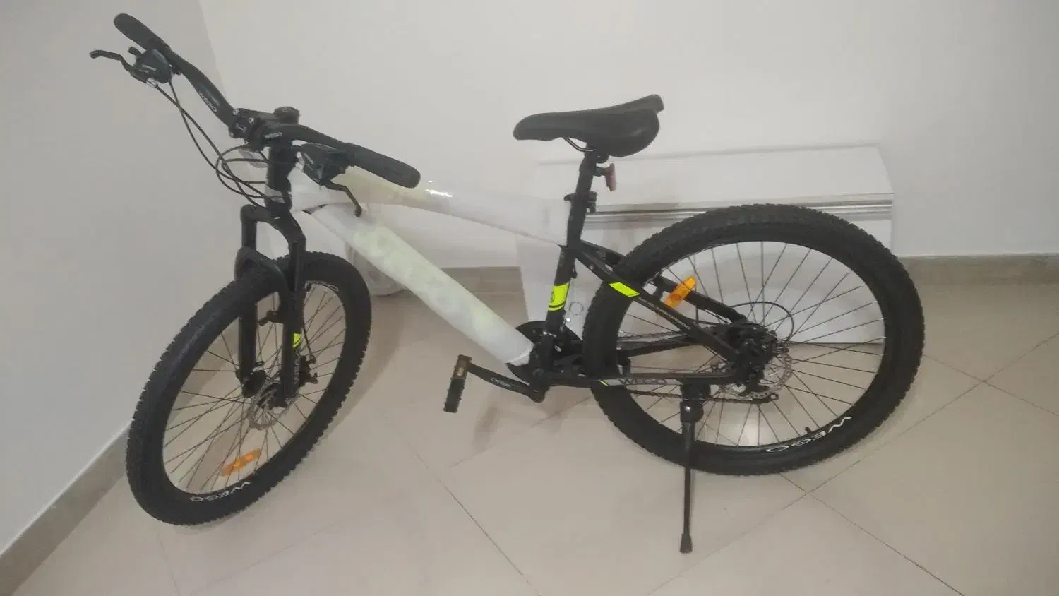 یک دستگاه دوچرخه ۲۶ اگه جهت فروش|دوچرخه، اسکیت، اسکوتر|اندیشه, اندیشه فاز ۱|دیوار