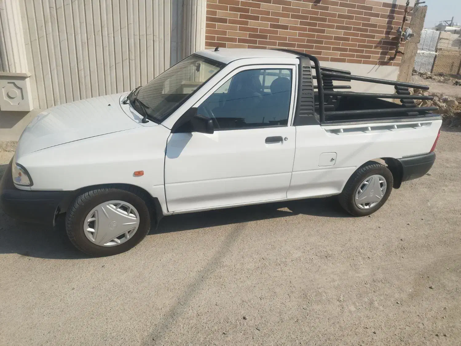 اجاره پاید بار ۴۰۳ مخصوص شرکت ها و پیمانکار های|خودرو اجارهای|لامرد, |دیوار