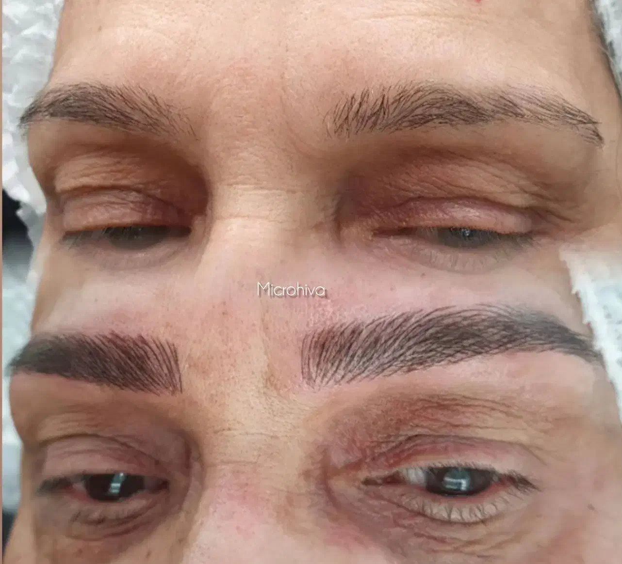 میکروبلیدینگ به سبک نانوبروز(تخفیف ویژه +هدیه)|خدمات آرایشگری و زیبایی|کرج, کوی امامیه|دیوار