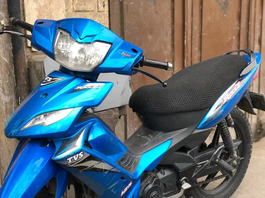 Tvs rockz 93|موتورسیکلت|مشهد, امام خمینی|دیوار