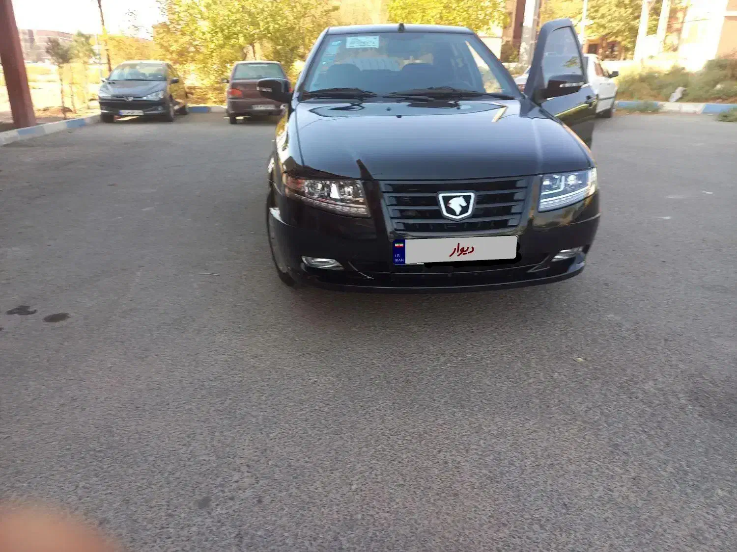 سمند سورن پلاس دوگانه|خودرو سواری و وانت|رباطکریم, شهرک والفجر|دیوار