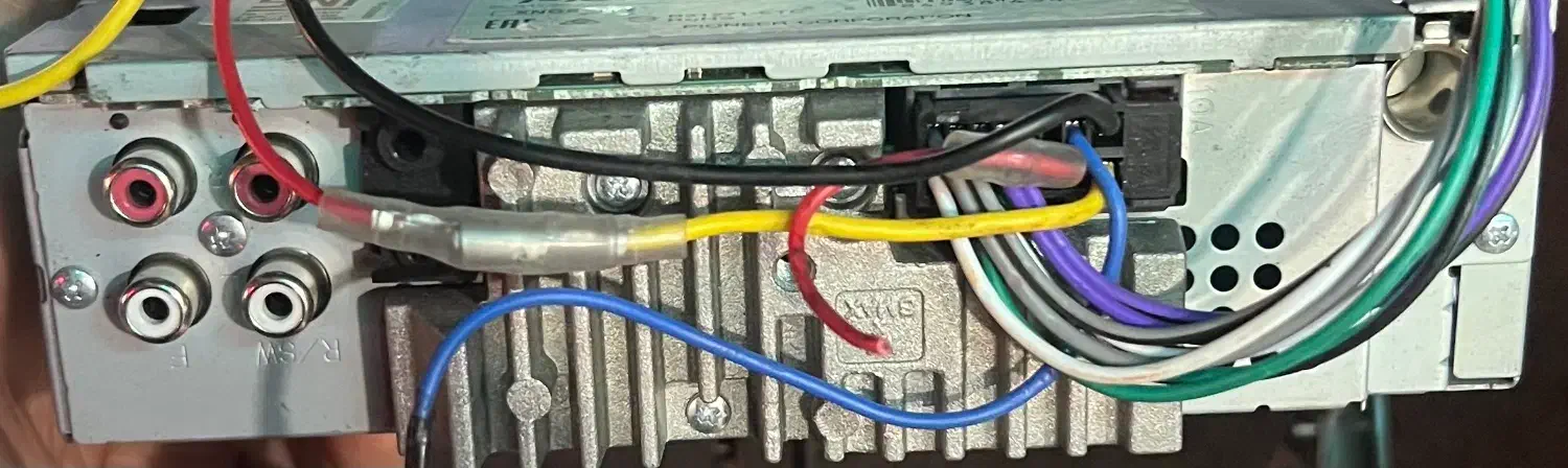 ظبط پایونیر|قطعات یدکی و لوازم جانبی|تهران, زیبادشت|دیوار