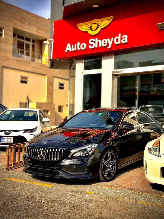 مرسدس بنز CLA250 AMG مدل۲۰۱۹|خودرو سواری و وانت|کیش, |دیوار