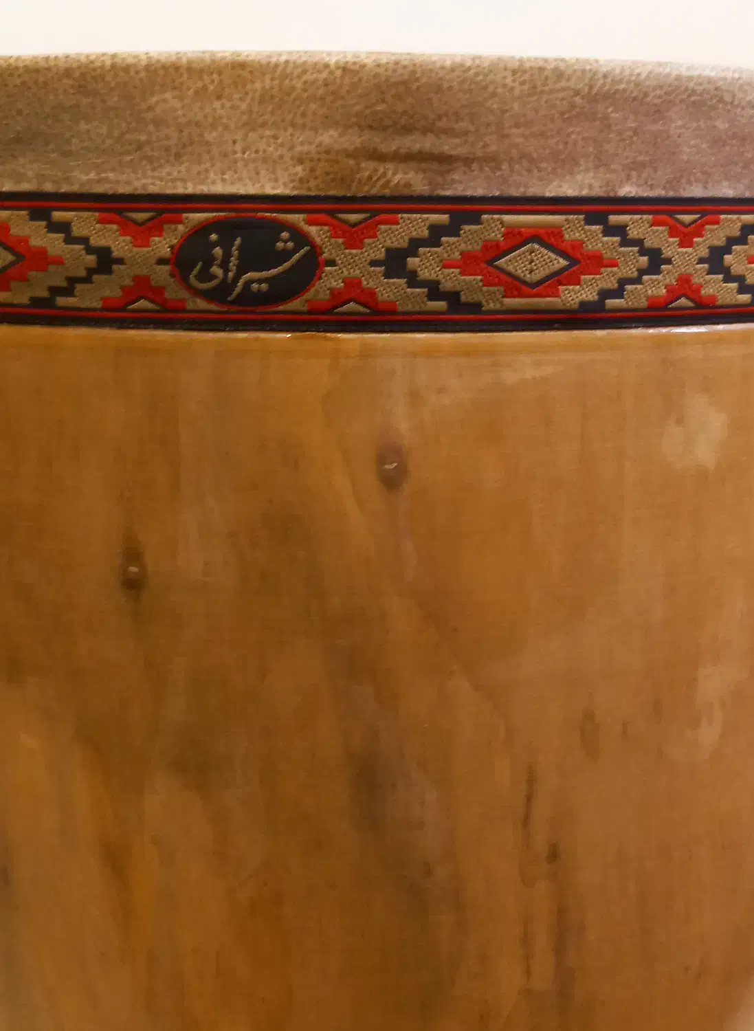 تنبک دو مهر شیرانی نو|سازهای سنتی|تهران, تهرانپارس شرقی|دیوار