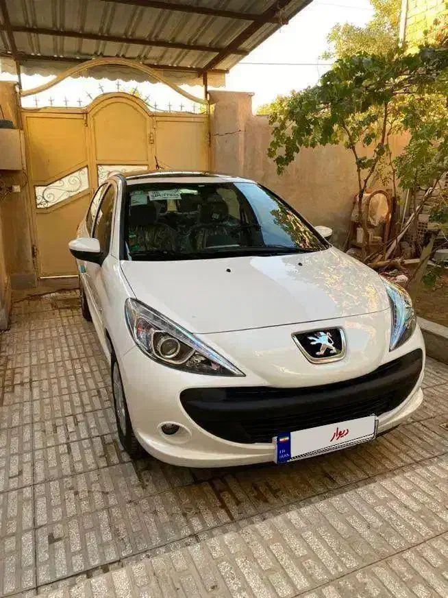 207 پاناروما|خودرو سواری و وانت|سبزوار, فقیه سبزواری|دیوار