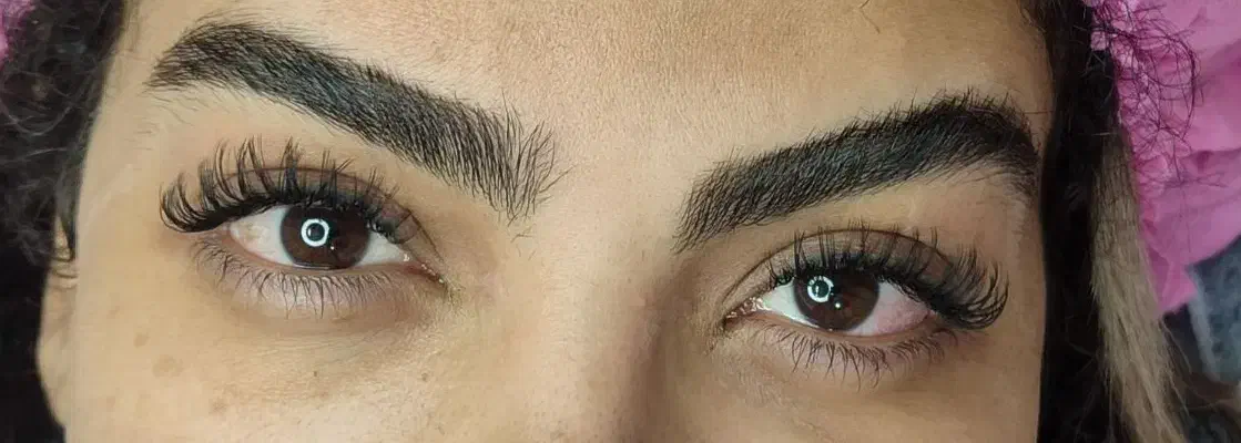 مدل برای اکستنشن مژه، رایگان|خدمات آرایشگری و زیبایی|خمینی‌شهر, |دیوار
