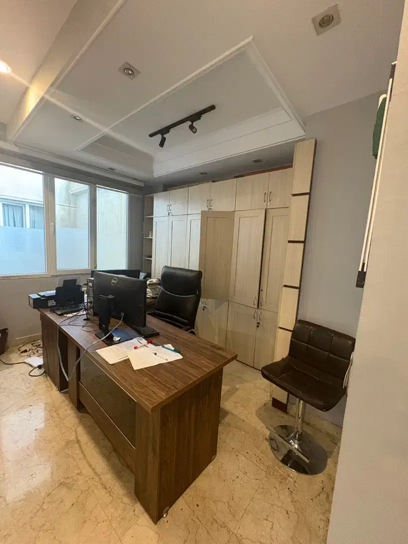 فرشته ۸۸متر فلت+اتاق ۲ پارکینگ پنجره قدی همه مشاغل|اجارهٔ دفتر کار، اتاق اداری، مطب|تهران, الهیه|دیوار