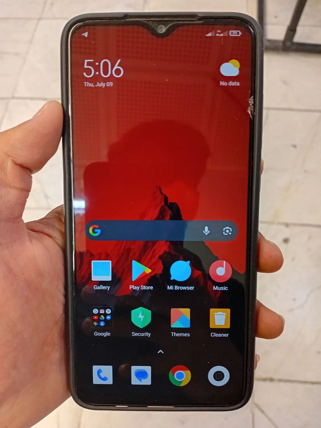 Note 8 pro|موبایل|کرمان, |دیوار