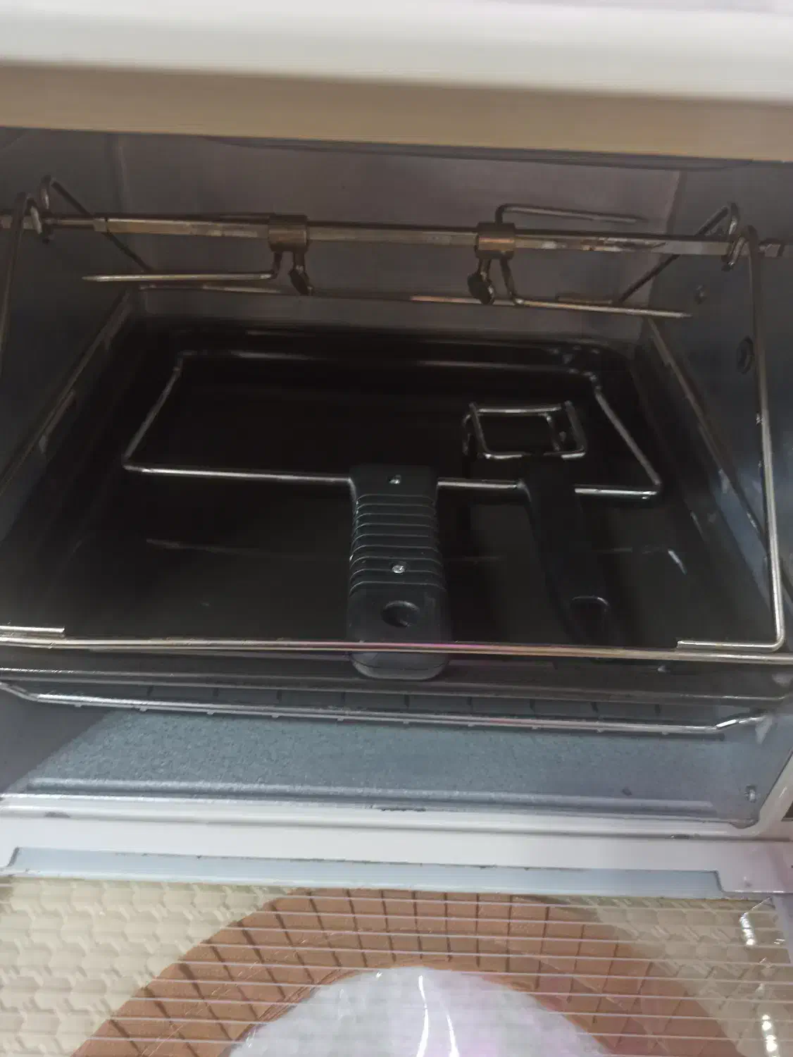 توستر آون اتوماتیک|اجاق گاز و لوازم برقی پخت‌وپز|محمدیه-قزوین, |دیوار