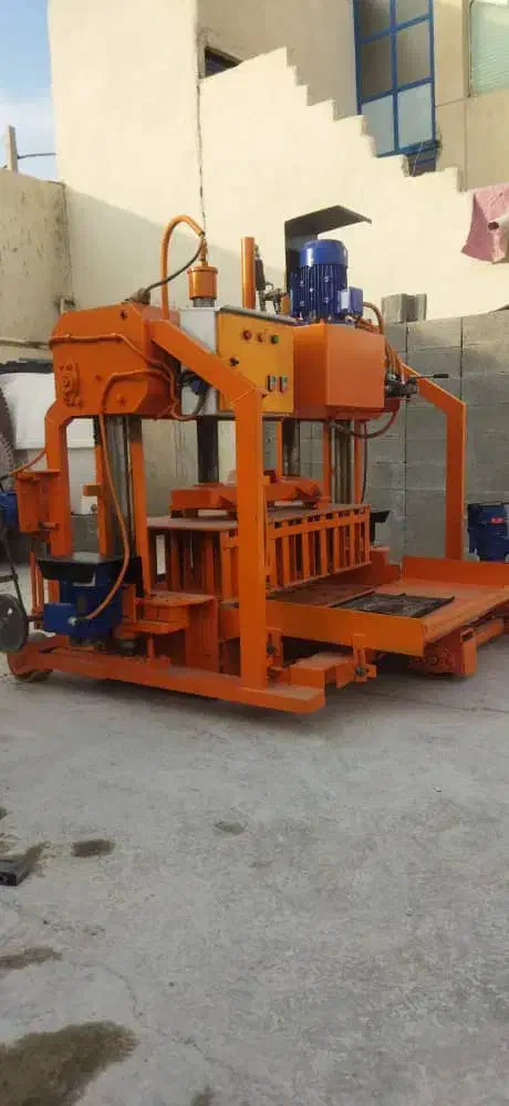 پکینگ آلمانی قالب لیزری بلوک زن|ماشین‌آلات صنعتی|اصفهان, باغ فدک|دیوار