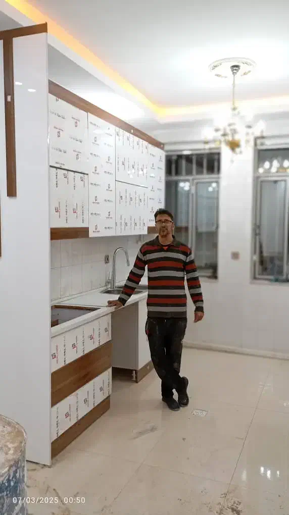 نصاب کابینت|خدمات پیشه و مهارت|کرمانشاه, |دیوار