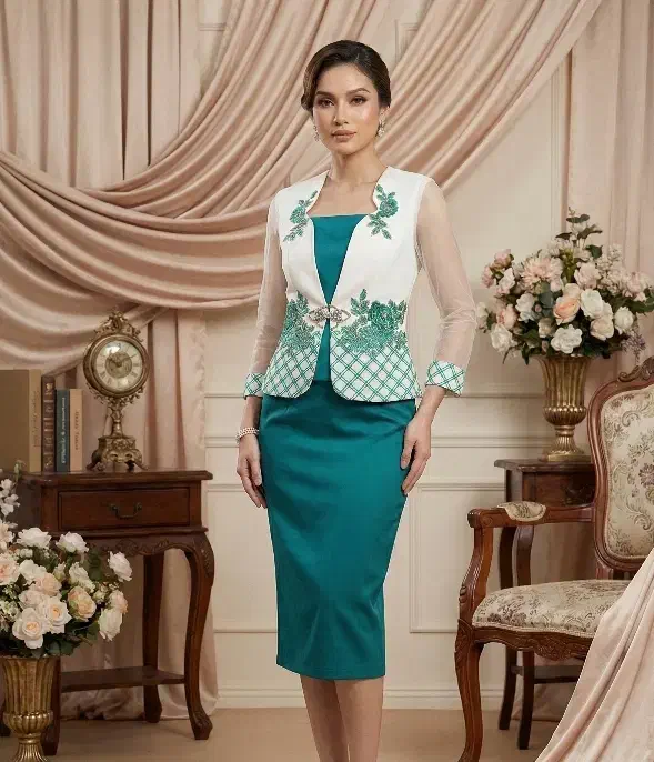 کت و دامن مجلسی|لباس|کرمانشاه, |دیوار