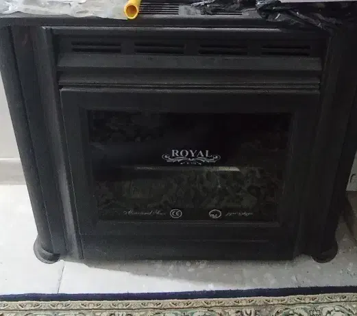 بخاری وچرخ صنعتی|بخاری، هیتر، شومینه|پاکدشت, پاکدشت (مامازند)|دیوار