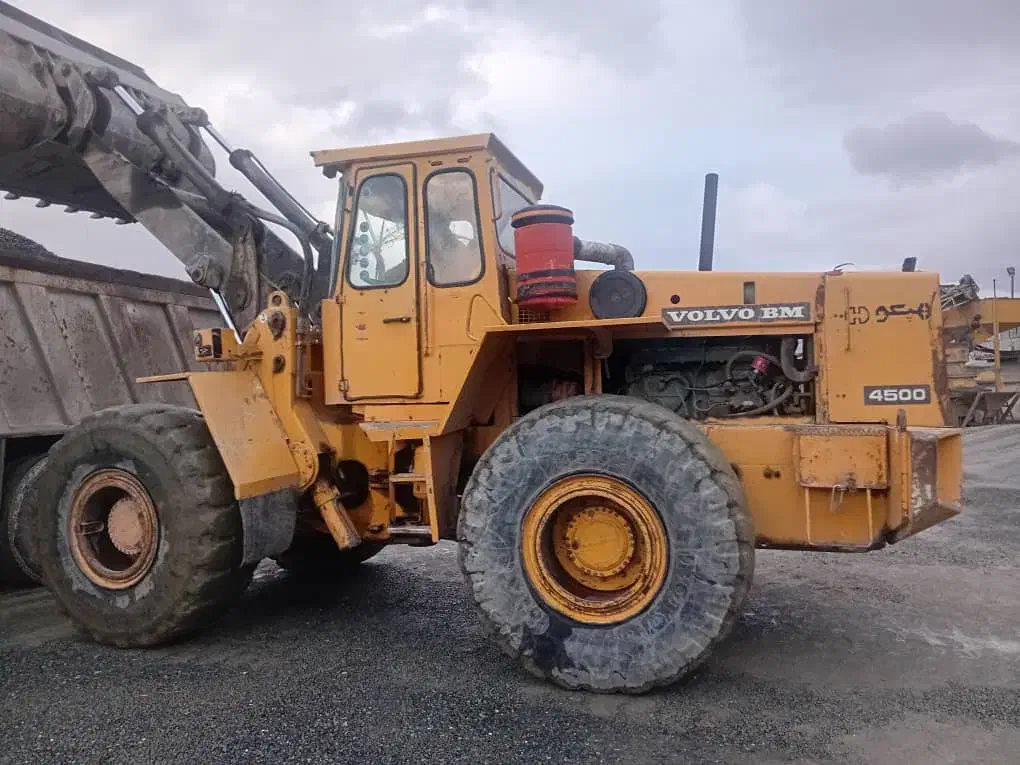 لودر 4500|خودرو سنگین|تهران, طرشت|دیوار