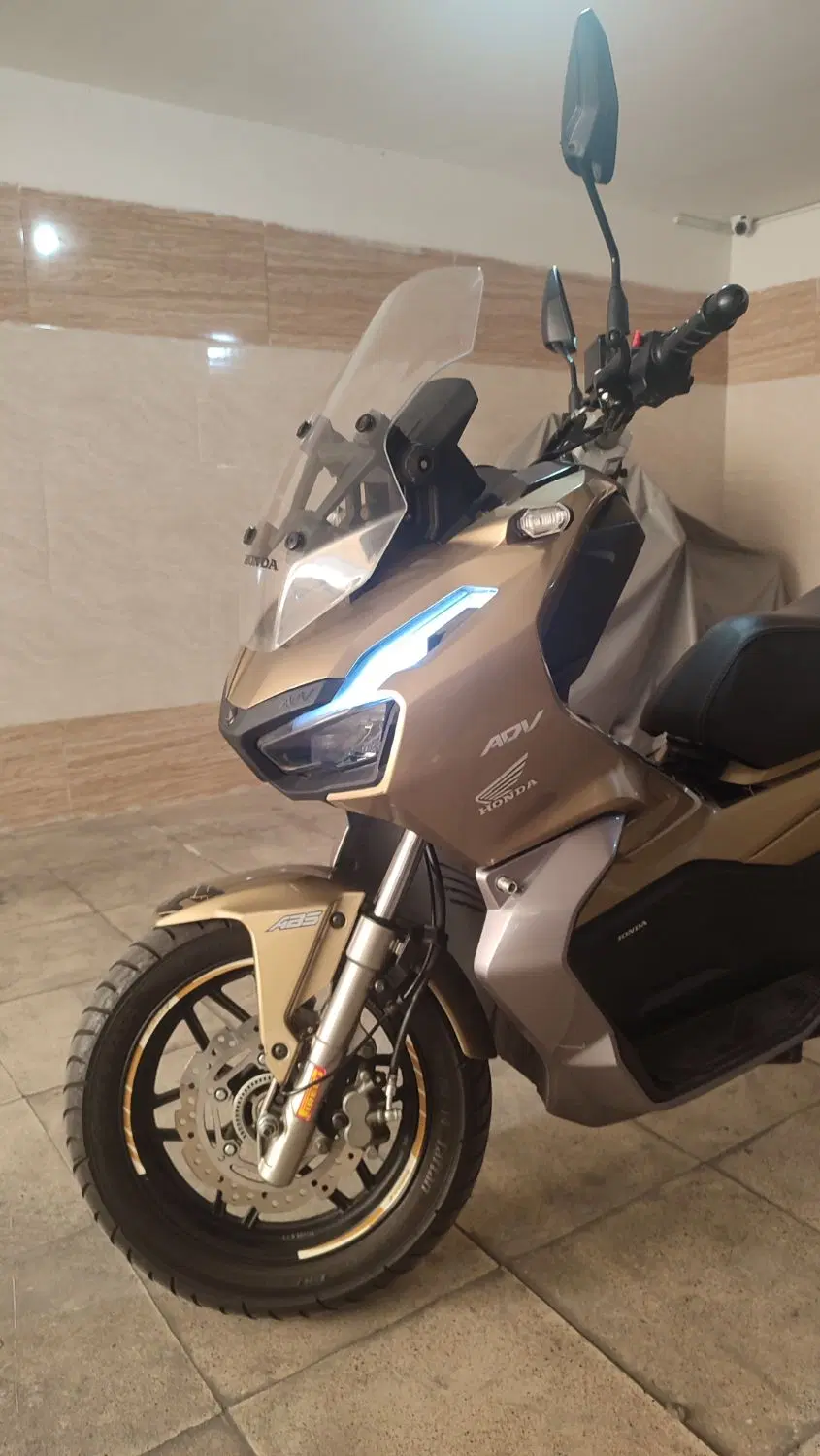 Adv 150|موتورسیکلت|تهران, بهارستان|دیوار